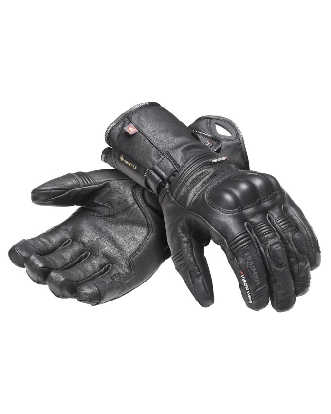 Norgaard GORE-TEX® Leather Gloves with PrimaLoft® Insulation