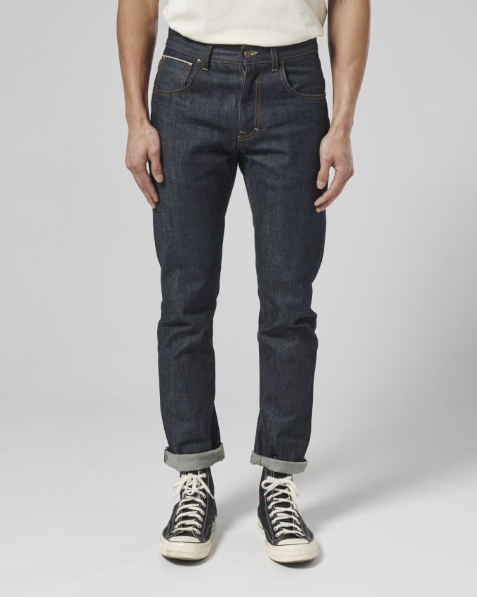 Tiger Cub Rigid Selvedge Jeans