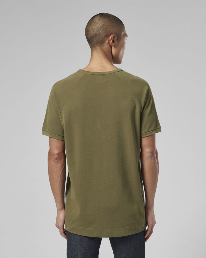 T-shirt polo en Papillion