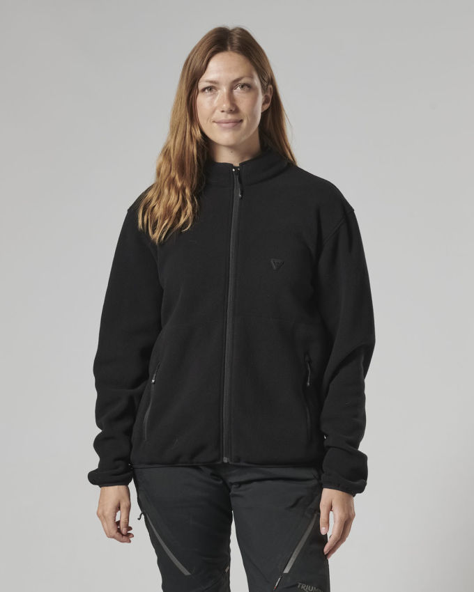 Veste femme en polaire 