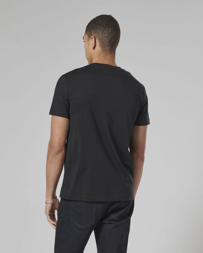 Helston Printed Logo Tee