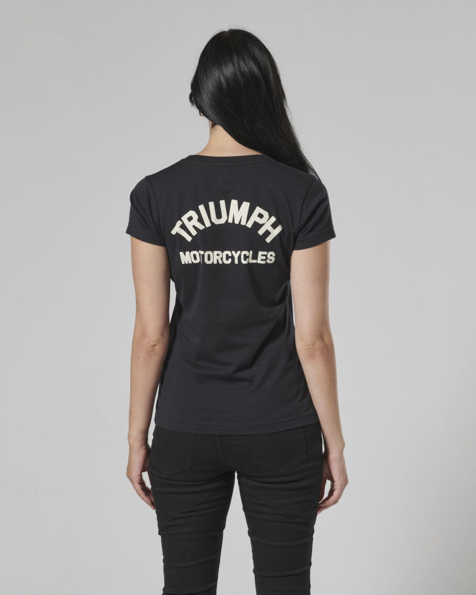 T-shirt à poche femme Sydney