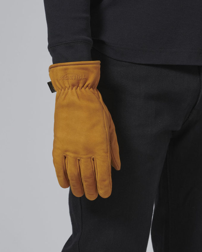 Brookdale Spring Mesh Lined Gloves