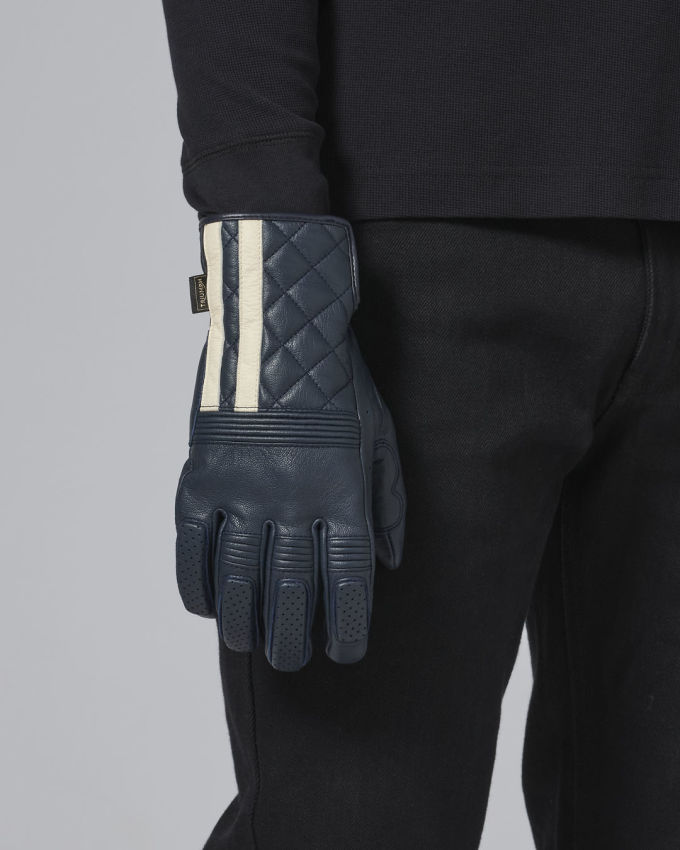 Gants en cuir Sulby