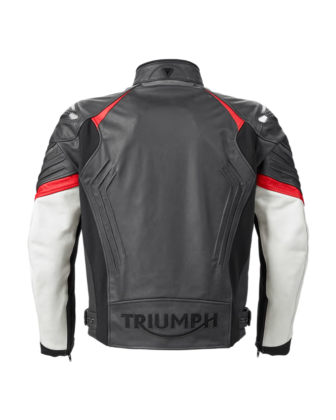Triple Sport Leather Jacket