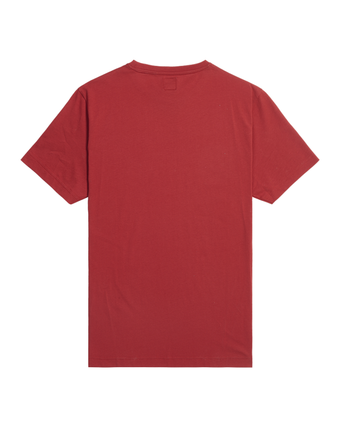 Bamburgh T-Shirt mit gesticktem Logo