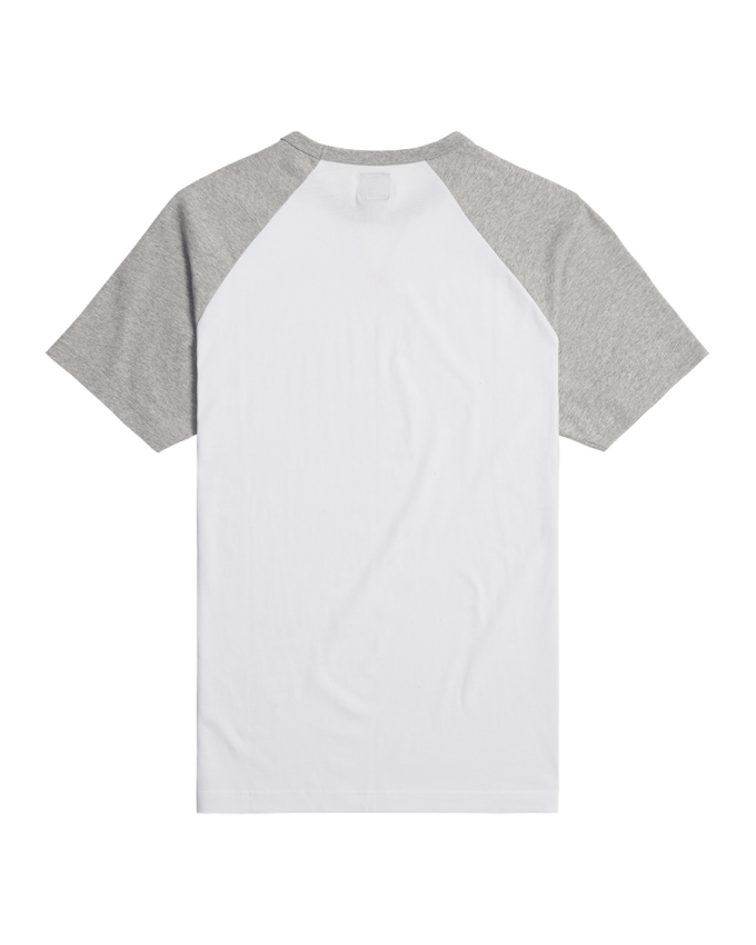 Saltern Contrast Sleeve T-Shirt