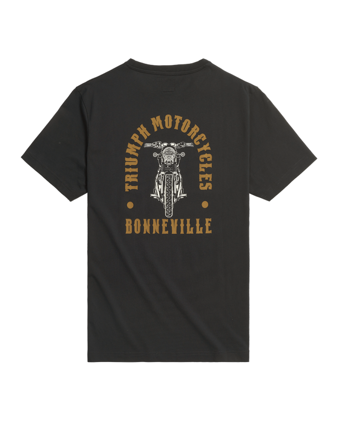 T-shirt Bonneville T120