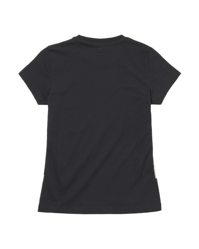 Bonneville T120 Womens Tee in Black | Casual Clothing