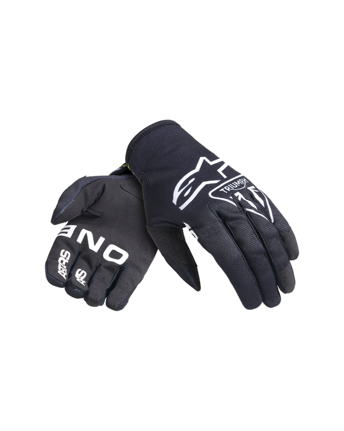 Triumph x Alpinestars® Radar MX Glove