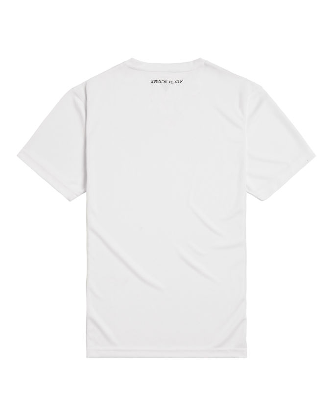 Rapid Dry T-Shirt mit Rundhalsausschnitt