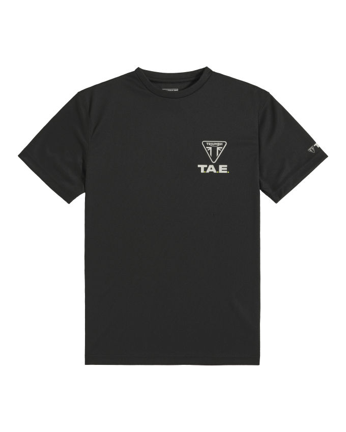 Triumph Adventure Experience (TAE) Rapid Dry T-Shirt