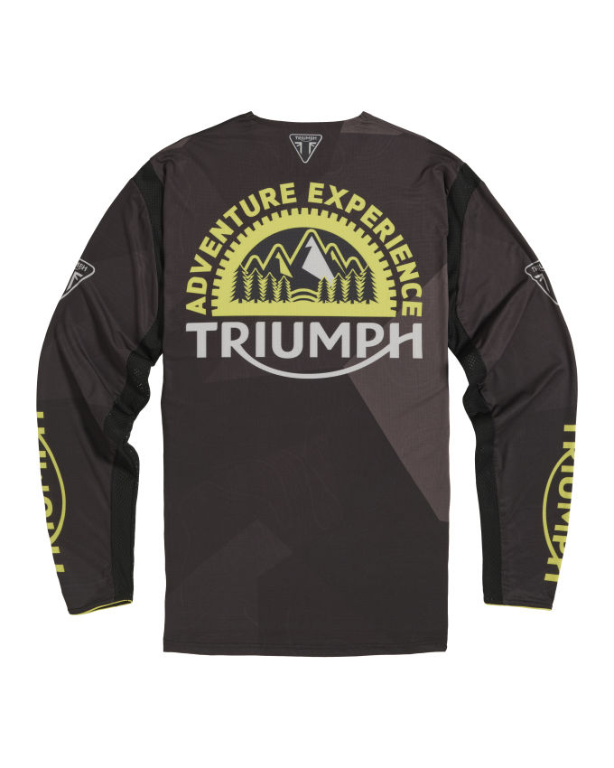 Maillot de moto Triumph Adventure Experience (TAE)
