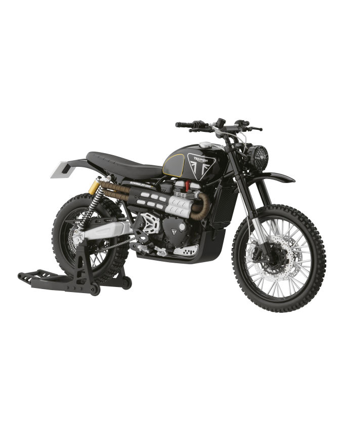 CORGI® Triumph Scrambler 1200 (James Bond Edition)