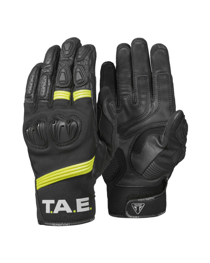 Gants Triumph Adventure Experience (TAE)