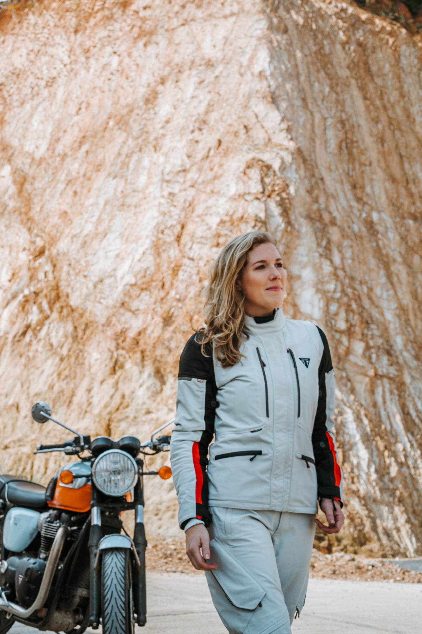 Hythe Womens Jacket