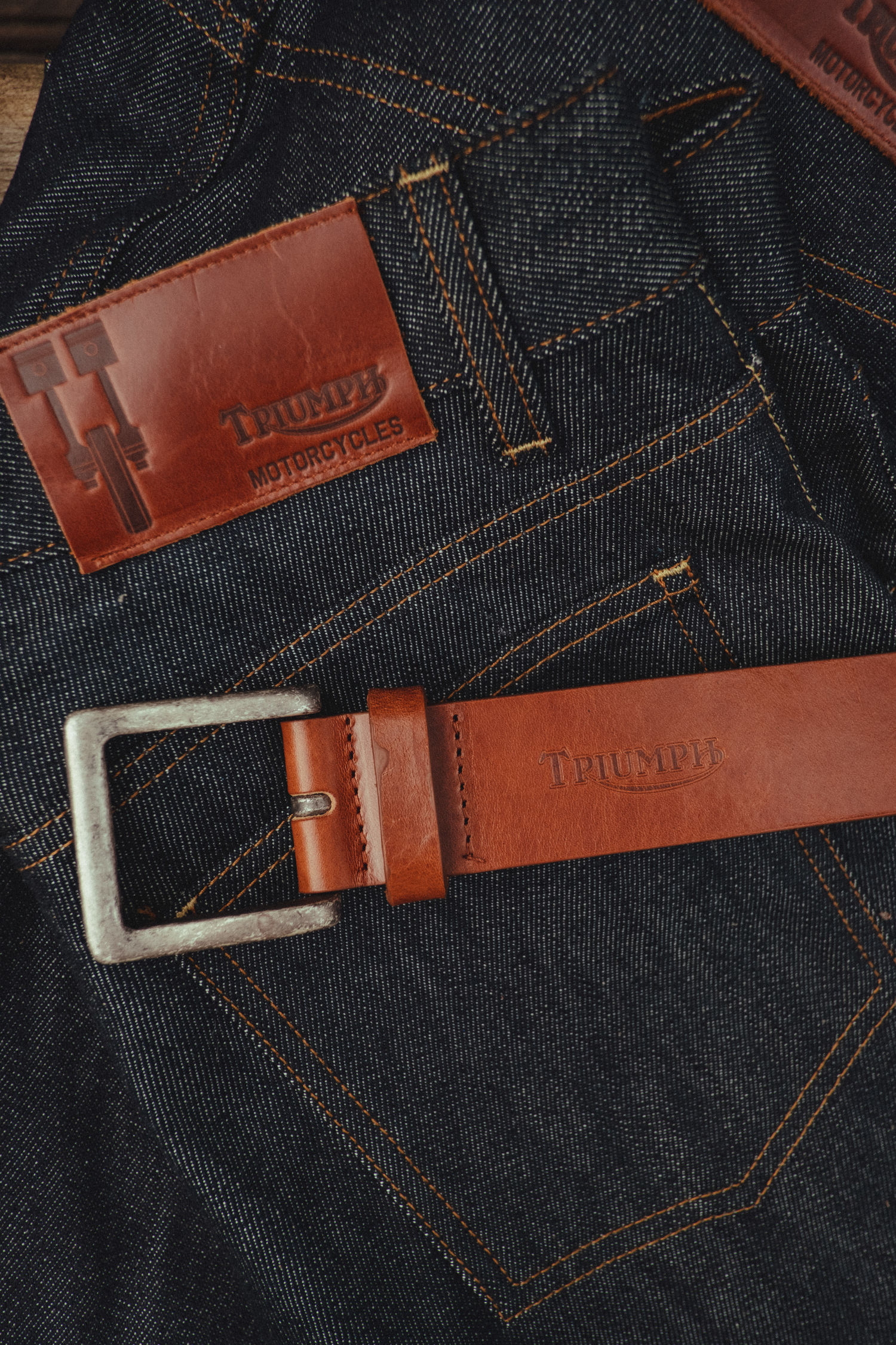 Ceinture triumph 2025