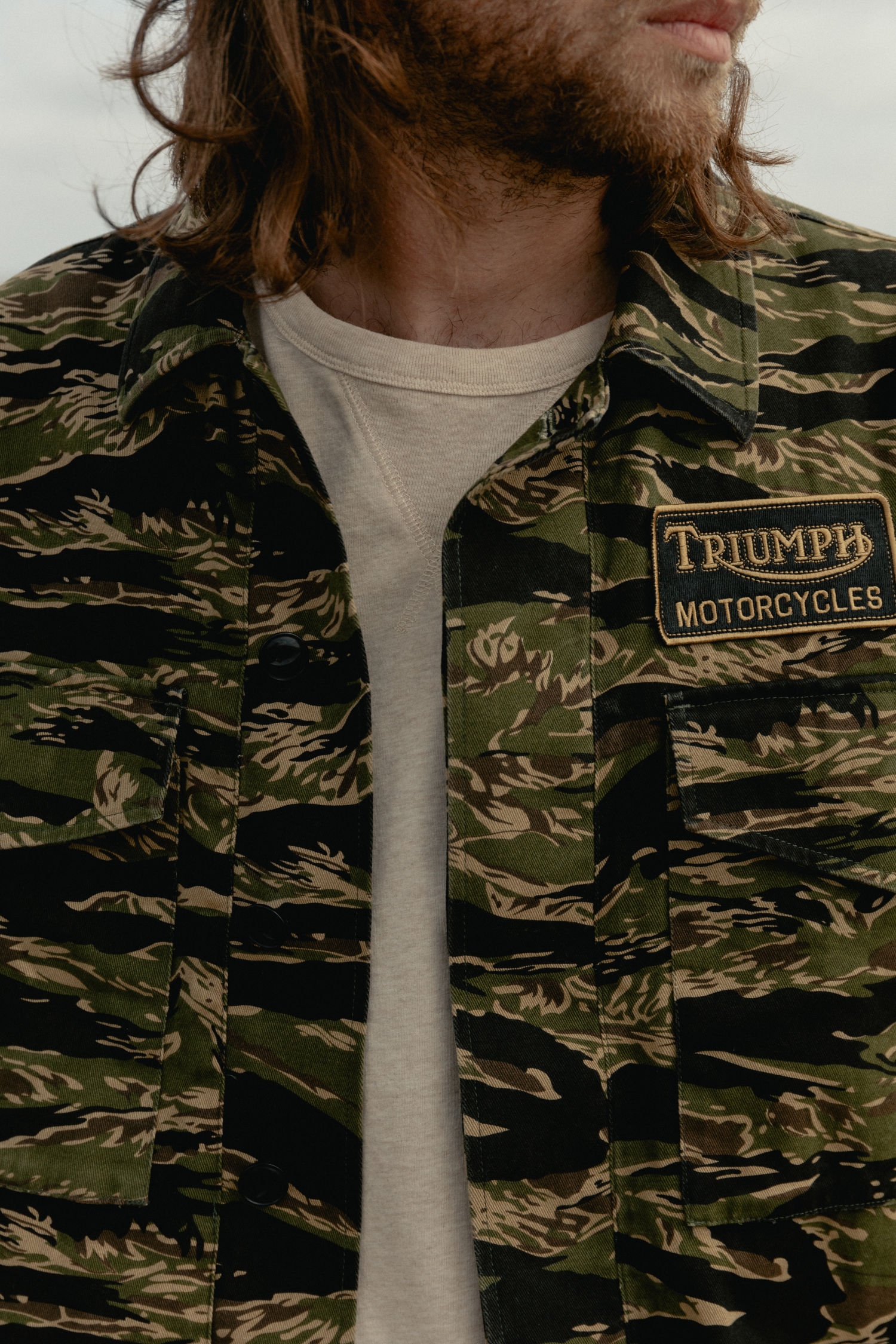Triumph mono jacket on sale