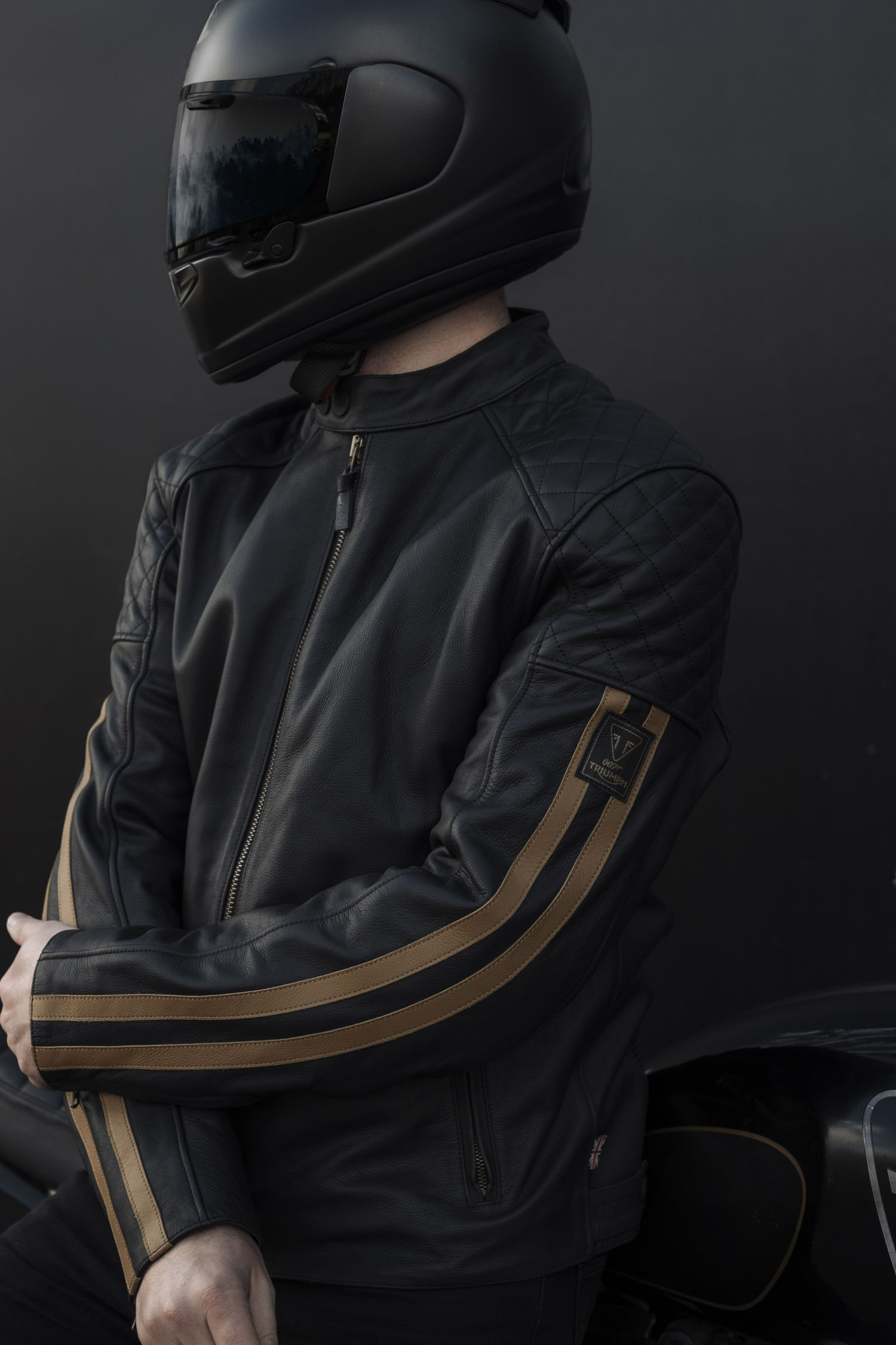 Triumph riding gear on sale