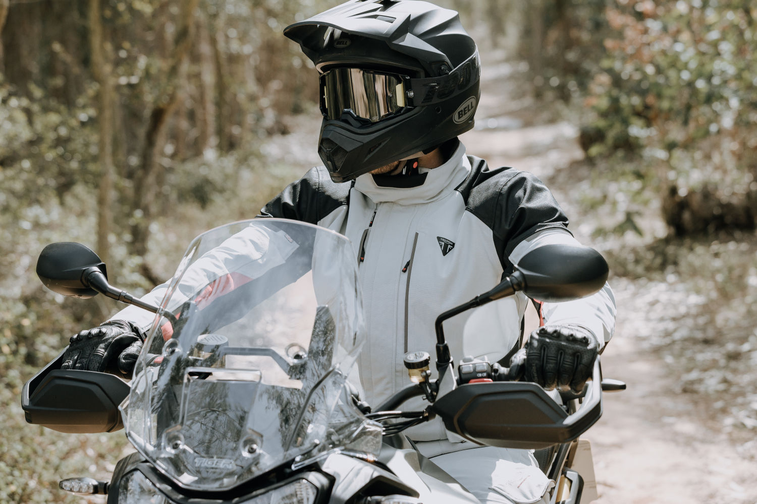 Tourer Motorcycle Jacket