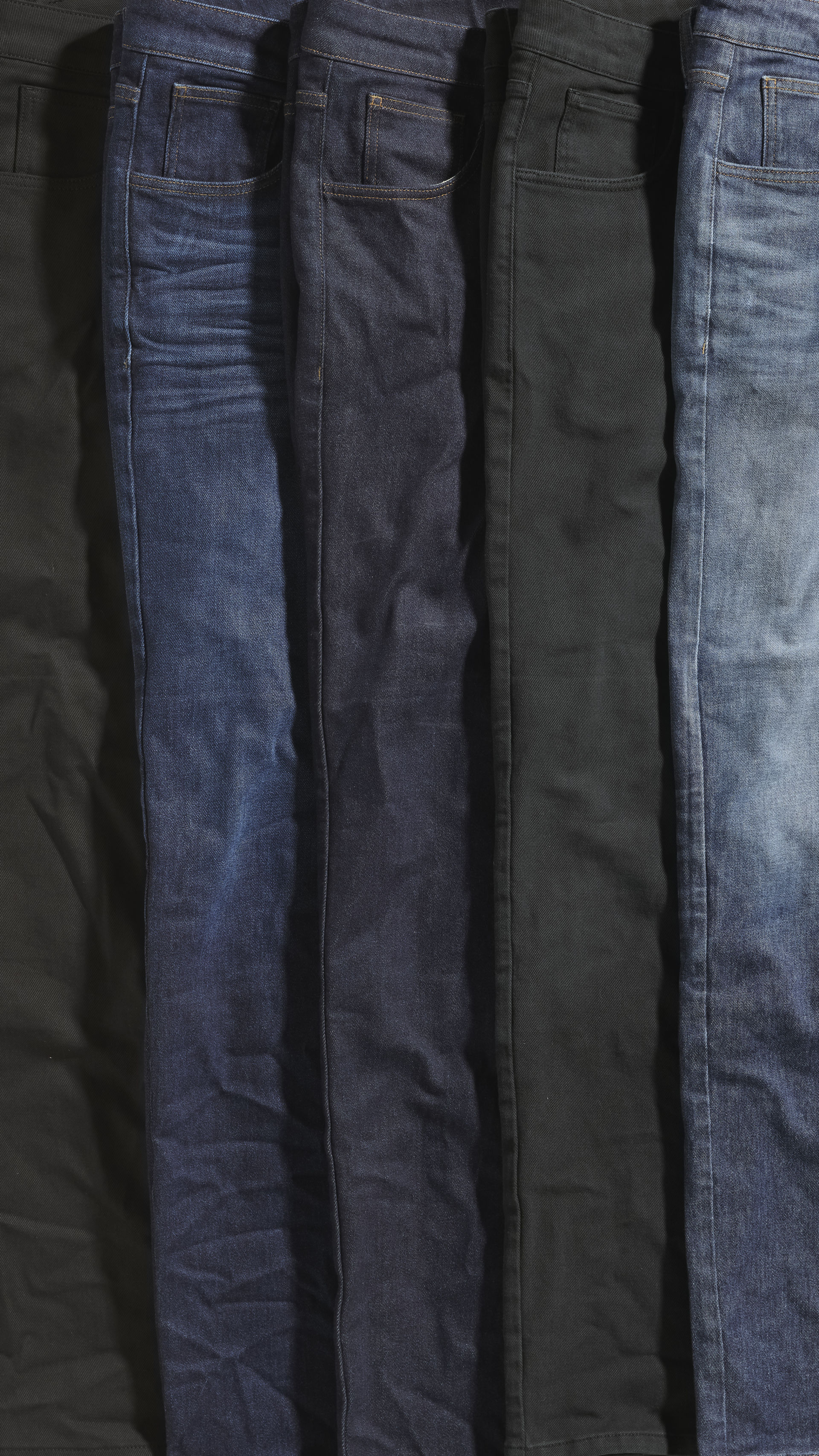 Brando Raw Jean Indigo | Motorcycle Clothing