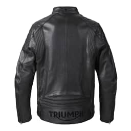TRIUMPH 純正　BRADDAN AIR RACE JACKET Men's Braddan Air Race Jacket in Blue | Motorcycle Clothing