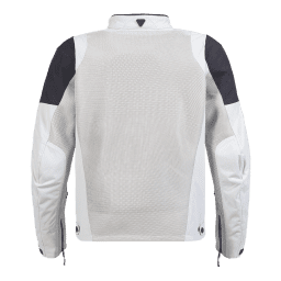 Cranbourne Mesh Grey Jacket | Motorcycle Clothing