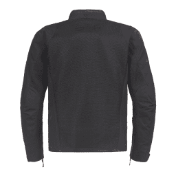 Cranbourne Mesh Black Jacket | Motorcycle Clothing