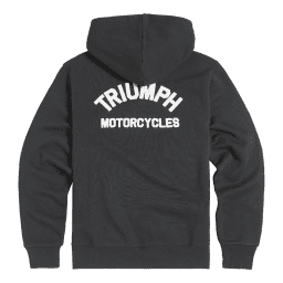 Dolan Full Zip Hoodie in Navy | Casual Clothing