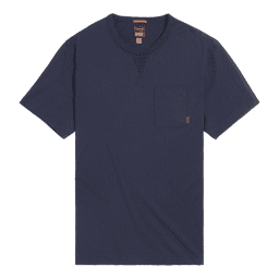 Super Sport Tiger T-shirt in Indigo | Triumph Heritage