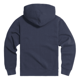 Carrick Pull-On Hoodie in Cobalt Blue | Casual Clothing