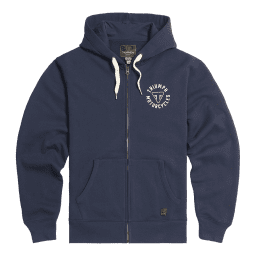 トップス BoTT OG Logo Zip Hoodie - Navy BoTT - BoTT OG Logo Hoodie | HBX