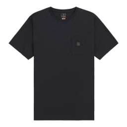 New Boots Tee in Black | Casual Clothing