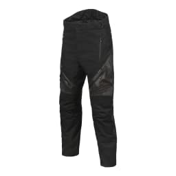Triple Tritech Unisex Black Riding Pants | Motorcycle Clothing