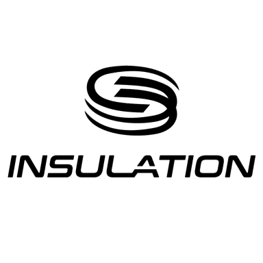 Isolierung mit synthetischer Füllung