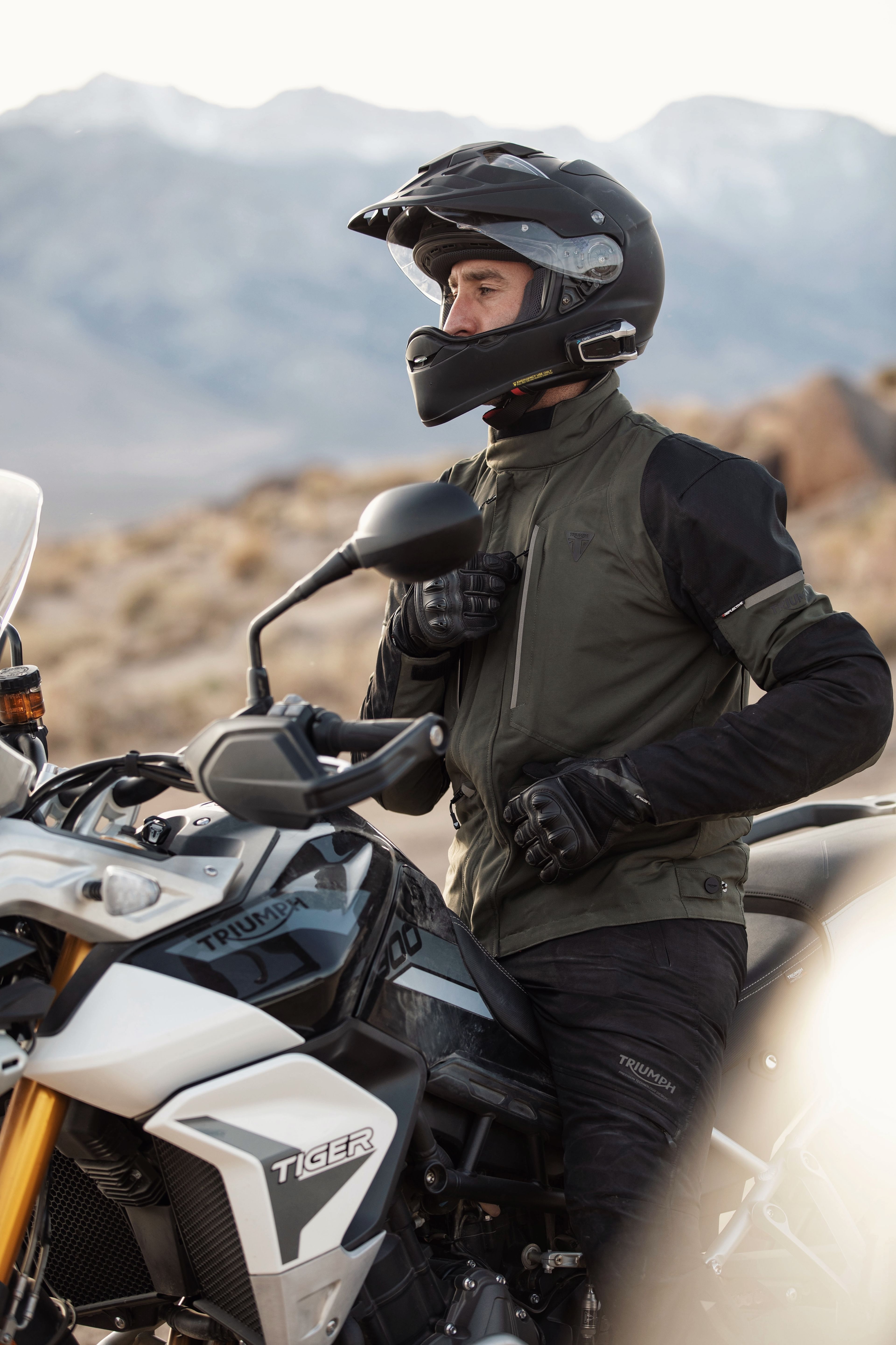 Cranbourne Jacket