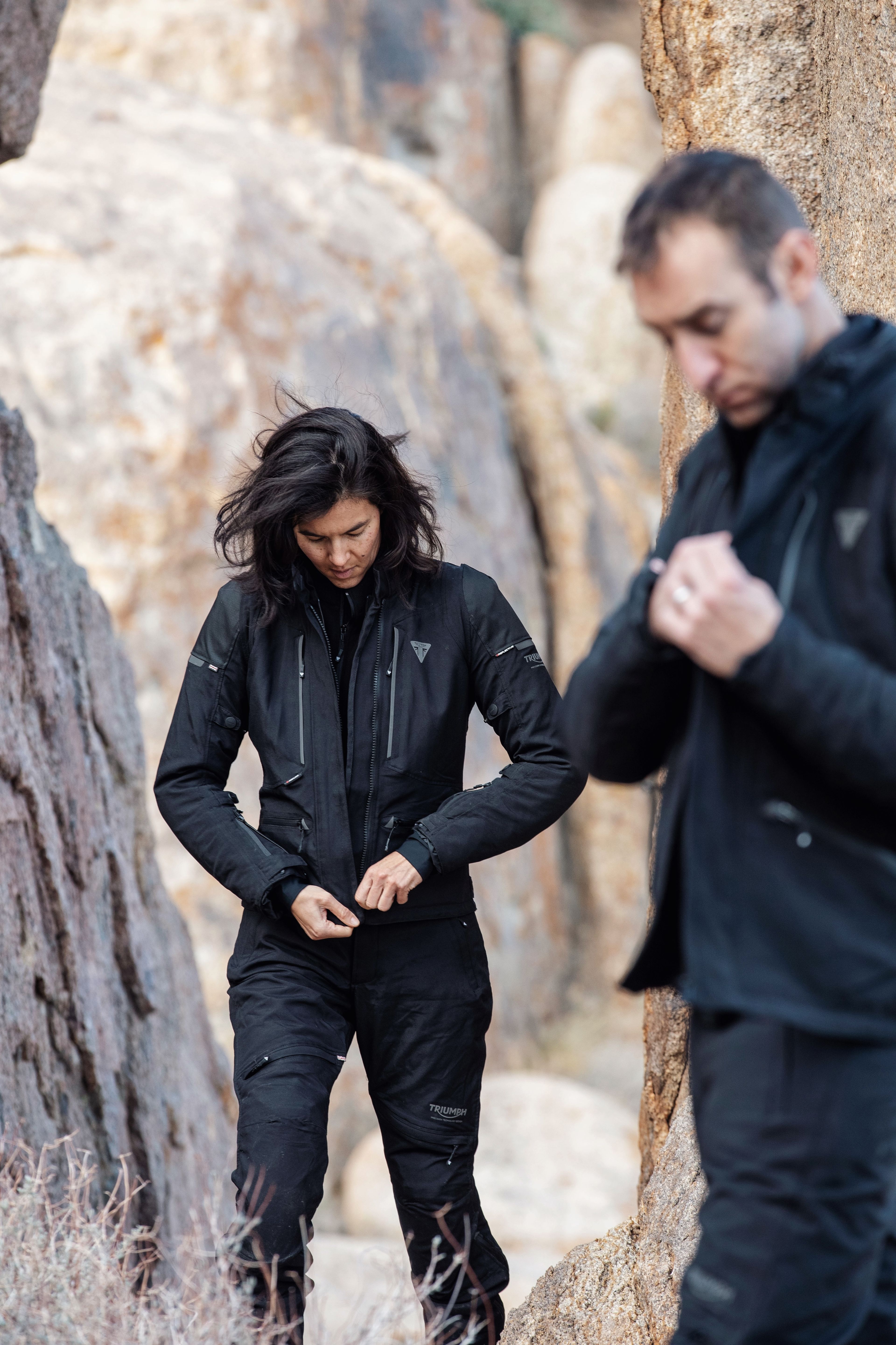 Veste femme Hythe