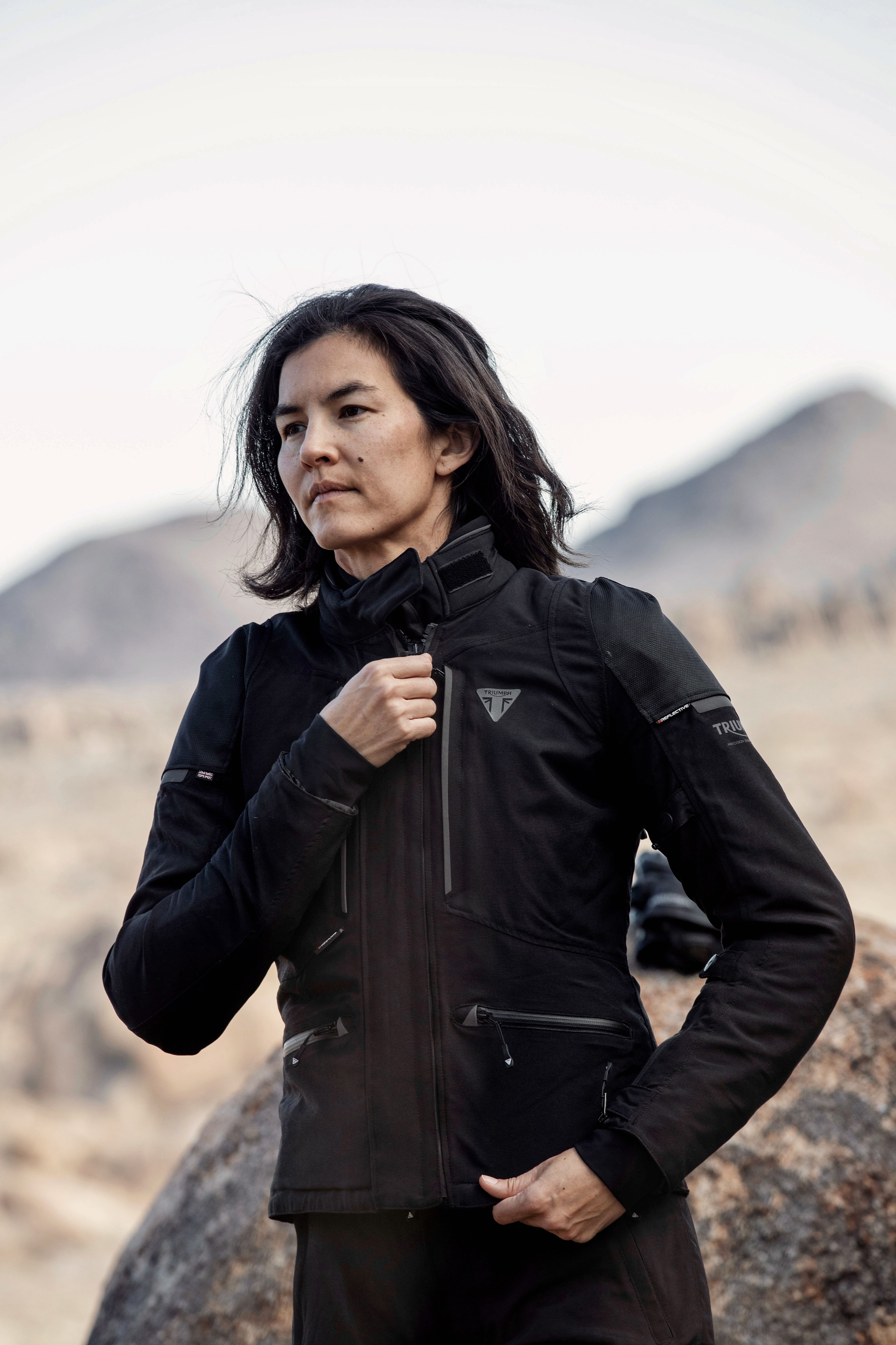 Veste femme Hythe