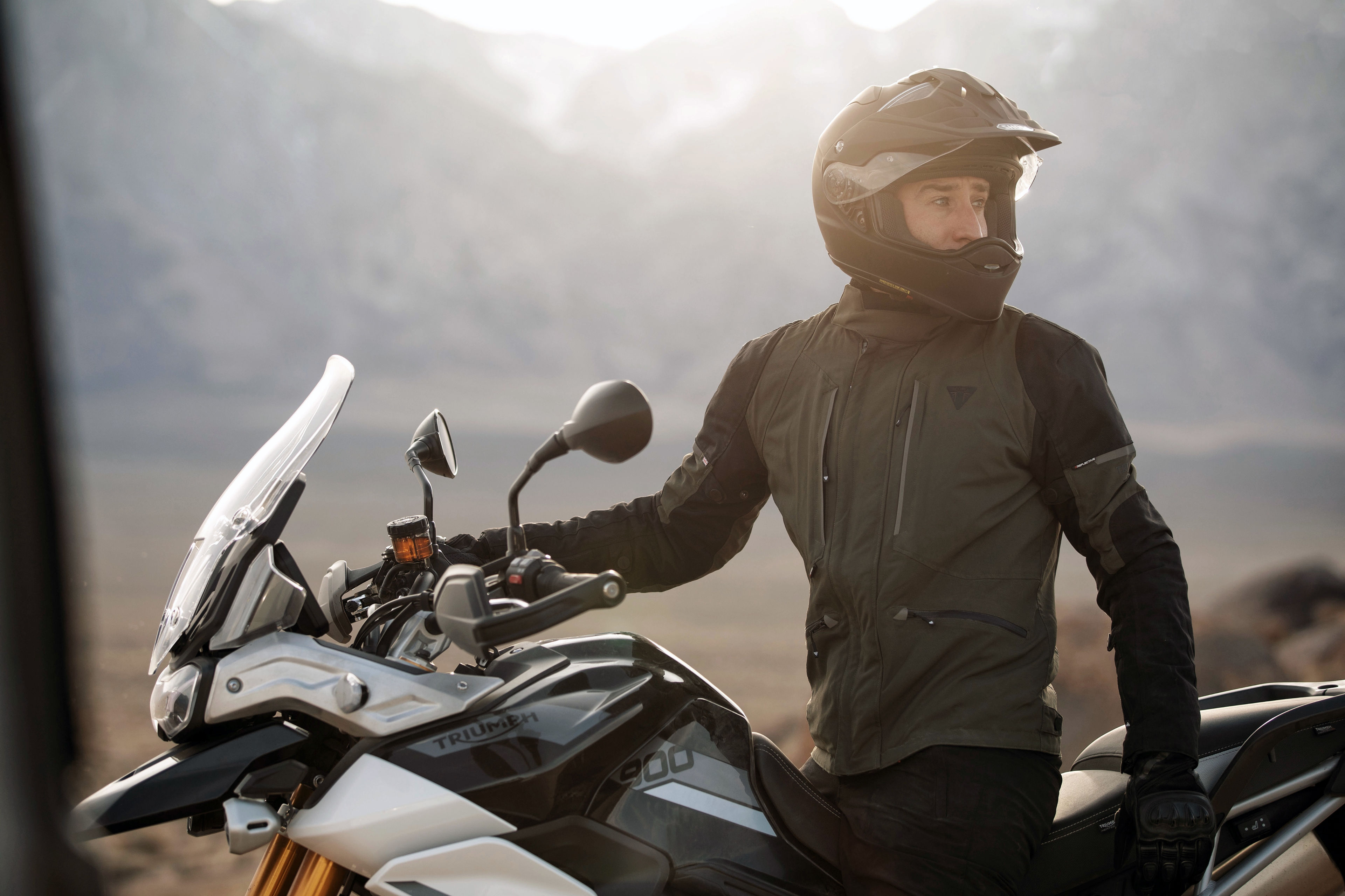 Cranbourne Jacket