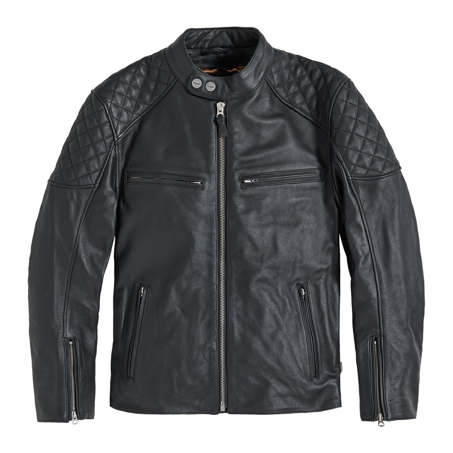 ☆TRIUMPH マックイーン エディション レザージャケット
