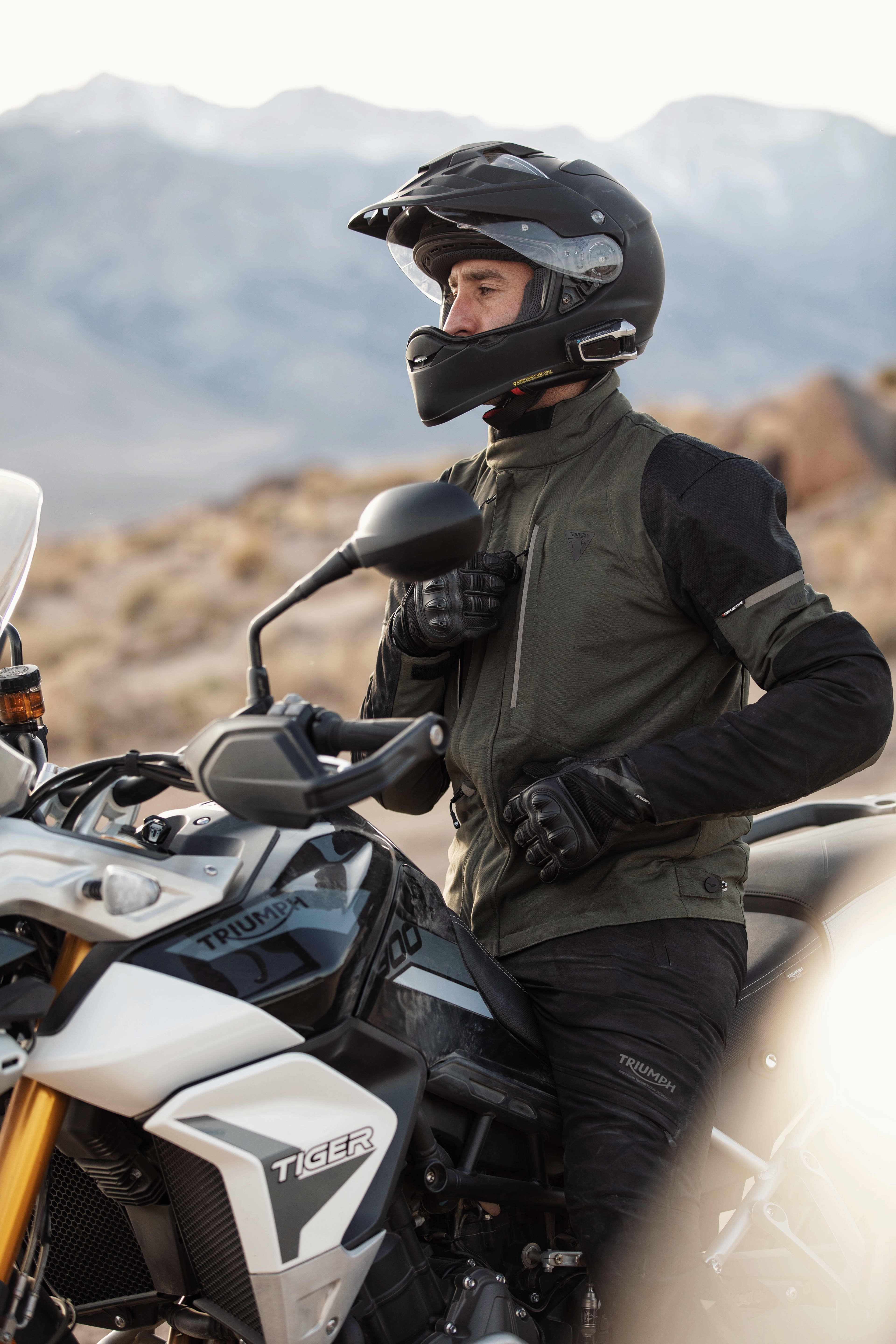 Cranbourne Jacket