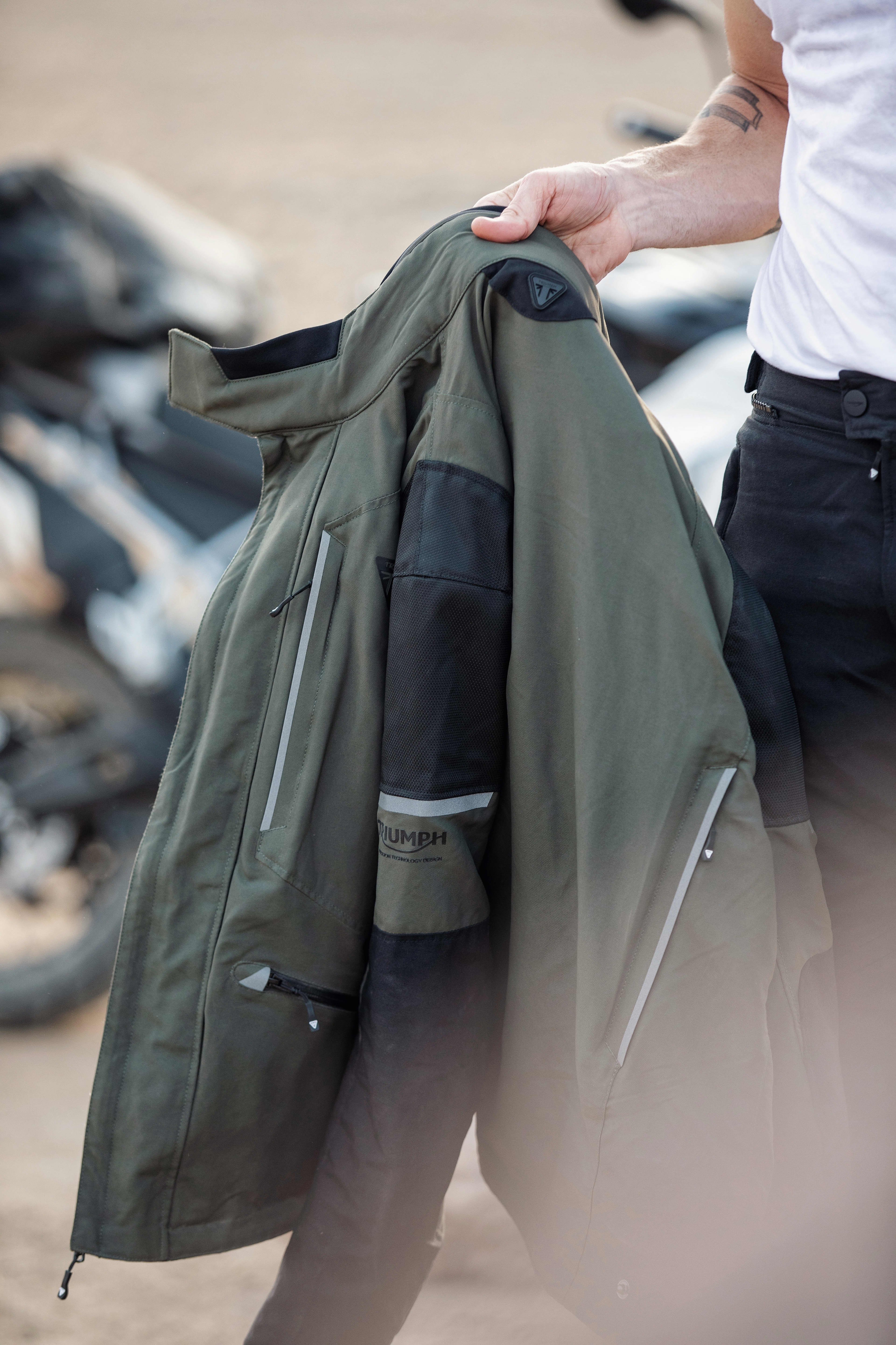 Cranbourne Jacket