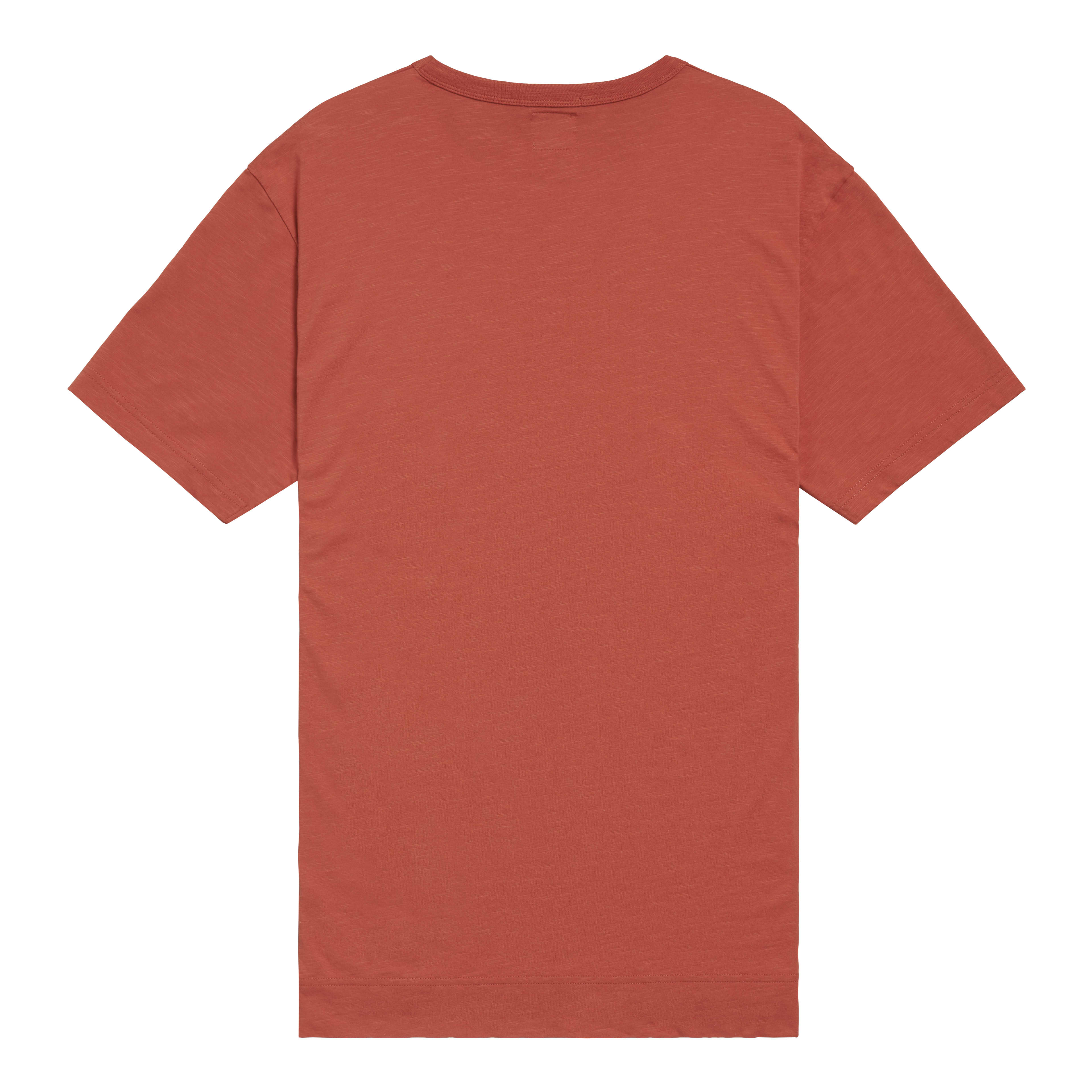 Fork Seal Tee in Fawn | Triumph Heritage
