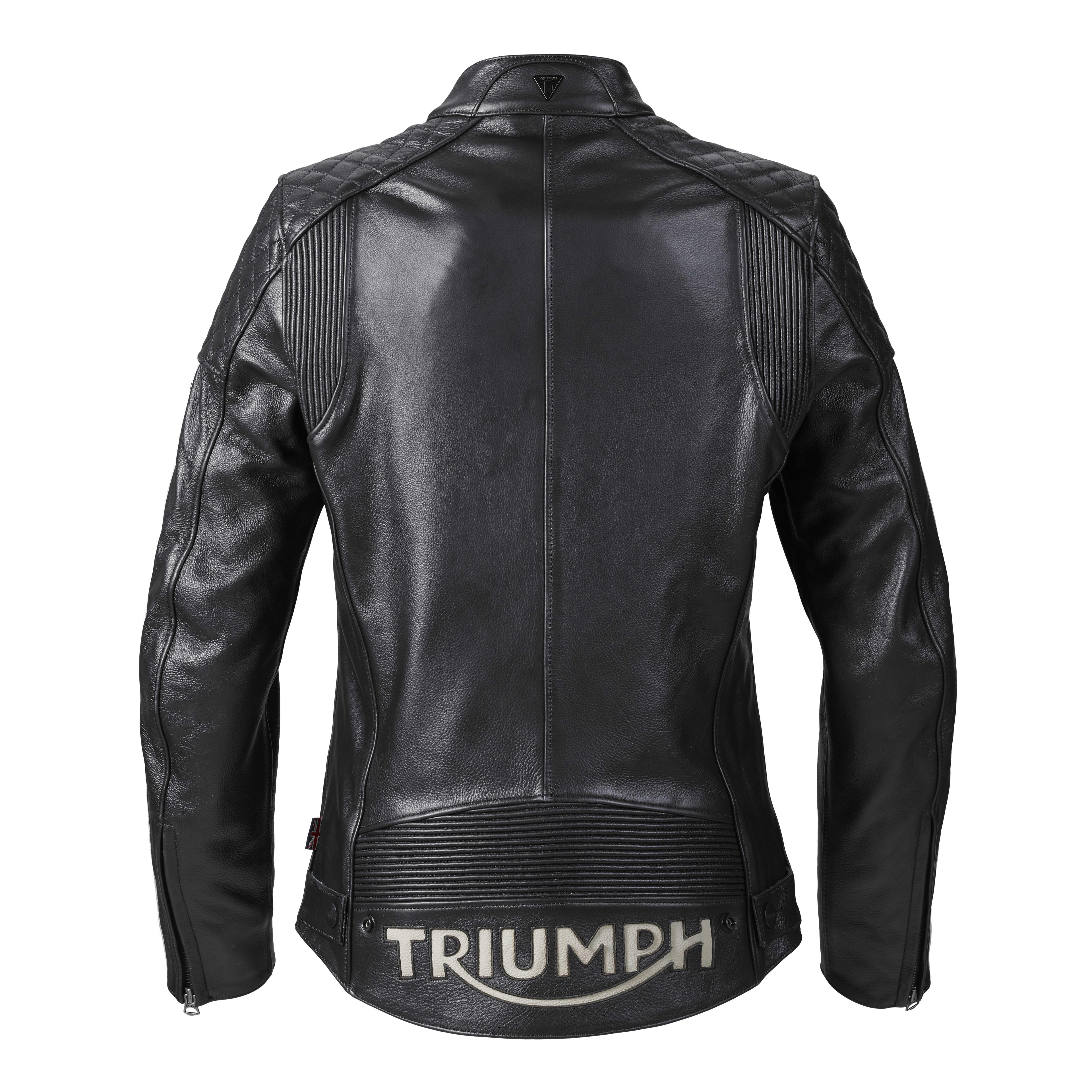 Woman's Braddan Sport Black Jacket | Motorcycle Clothing