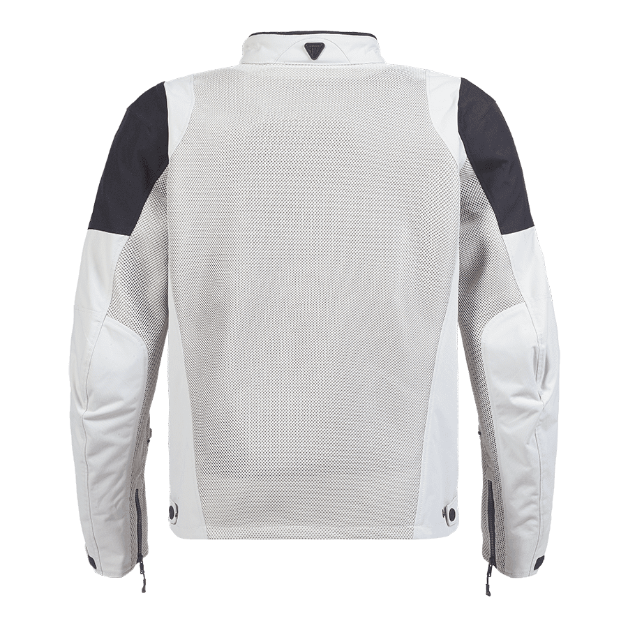 【40%OFF!!】TRIUMPH CRANBOURNE MESH M 試着のみ Cranbourne Mesh Grey Jacket | Motorcycle Clothing