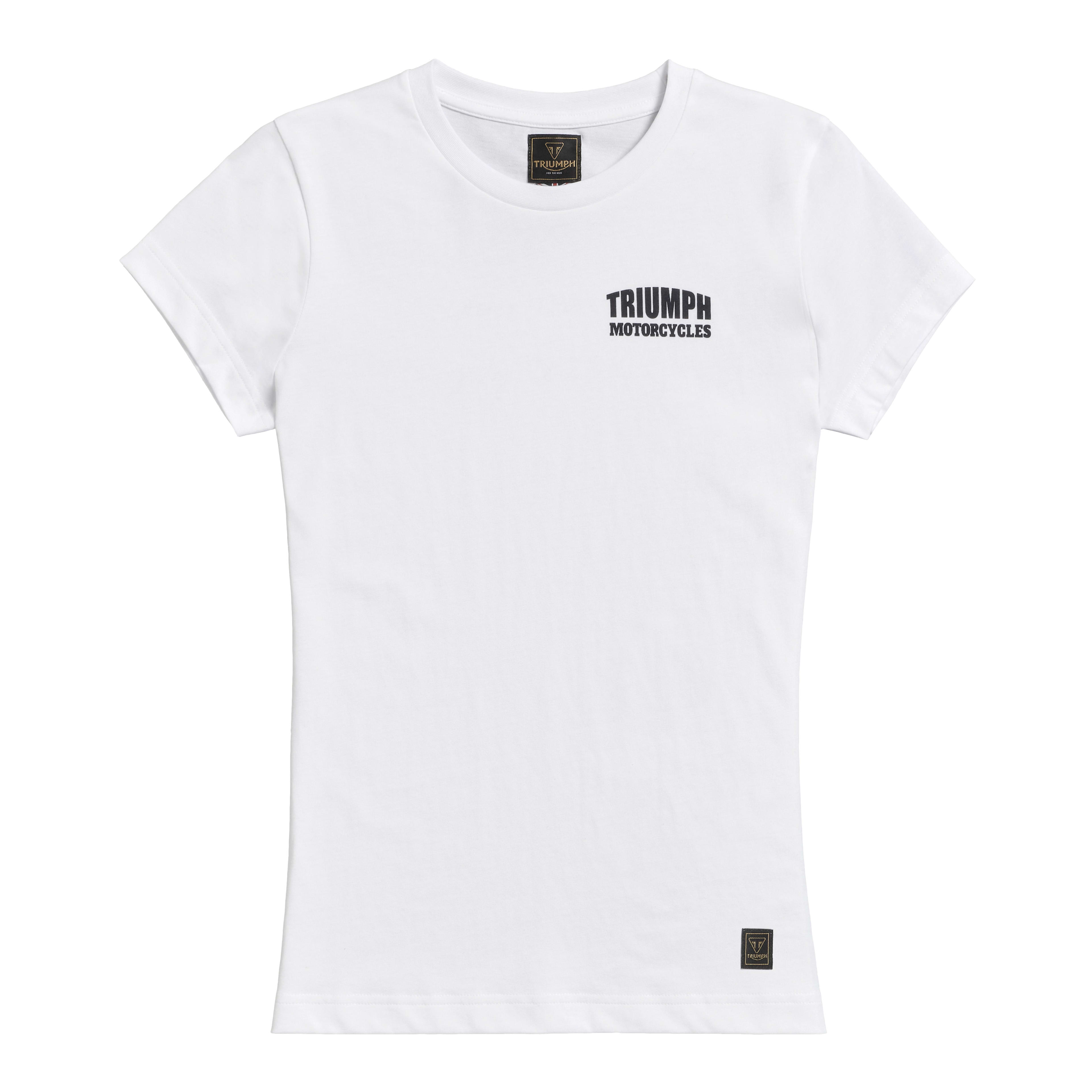 Tiger Pit Stop Women's Graphic Tee in Black | Casual Clothing