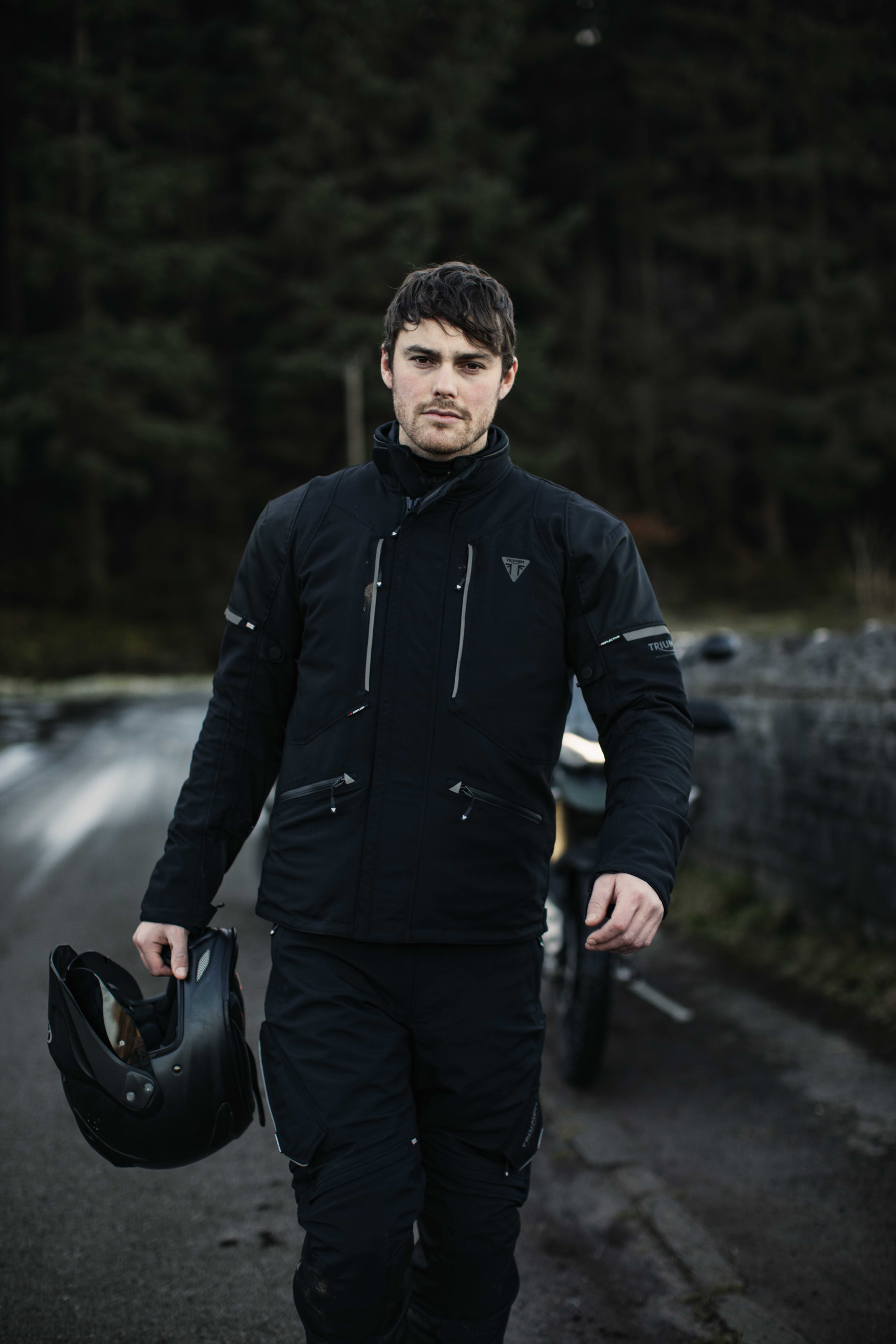 Cranbourne Jacket