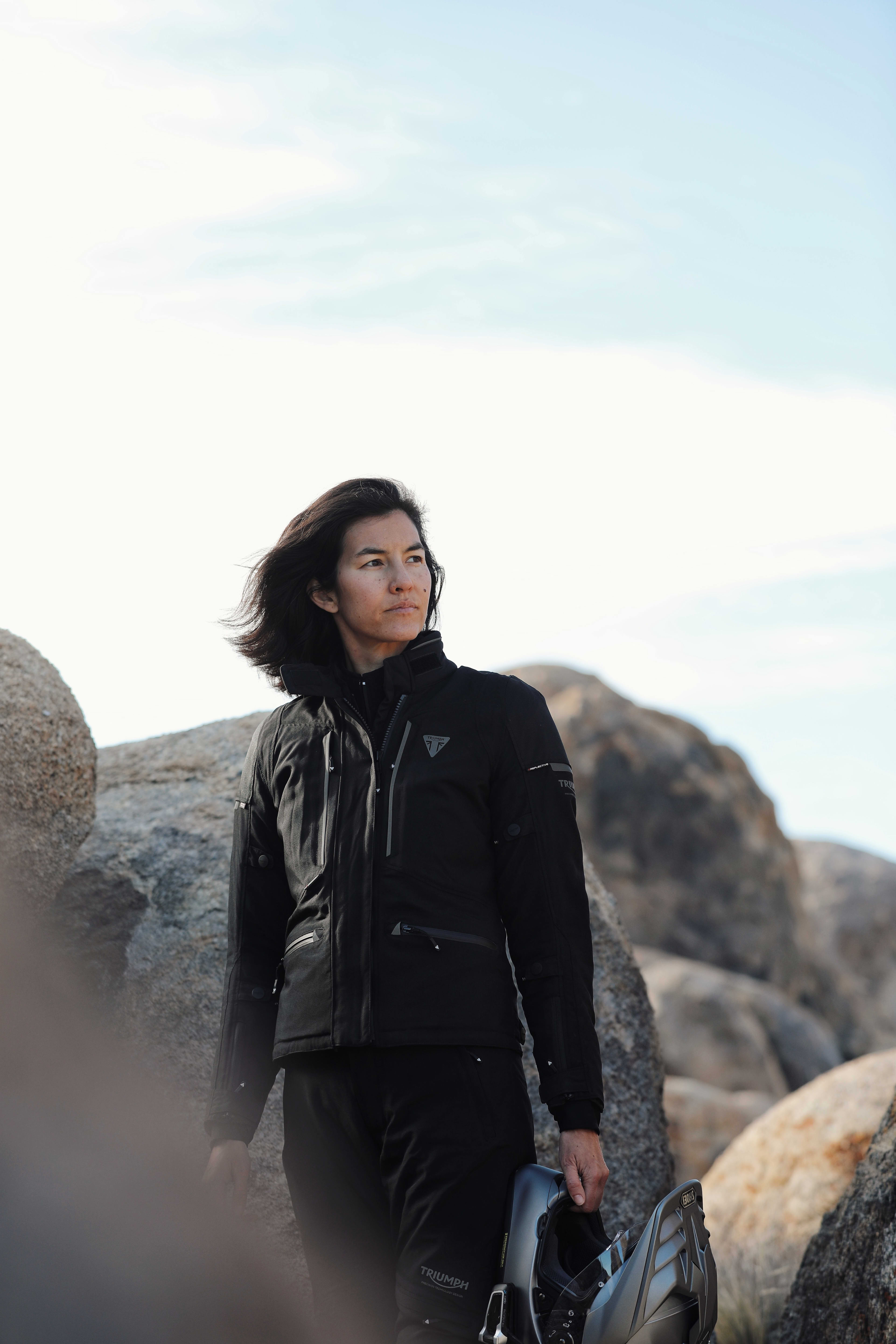 Hythe Womens Jacket