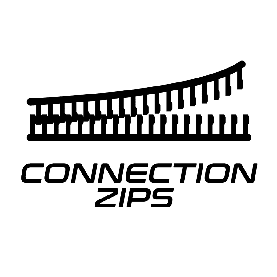 Verbindungsreißverschlüsse