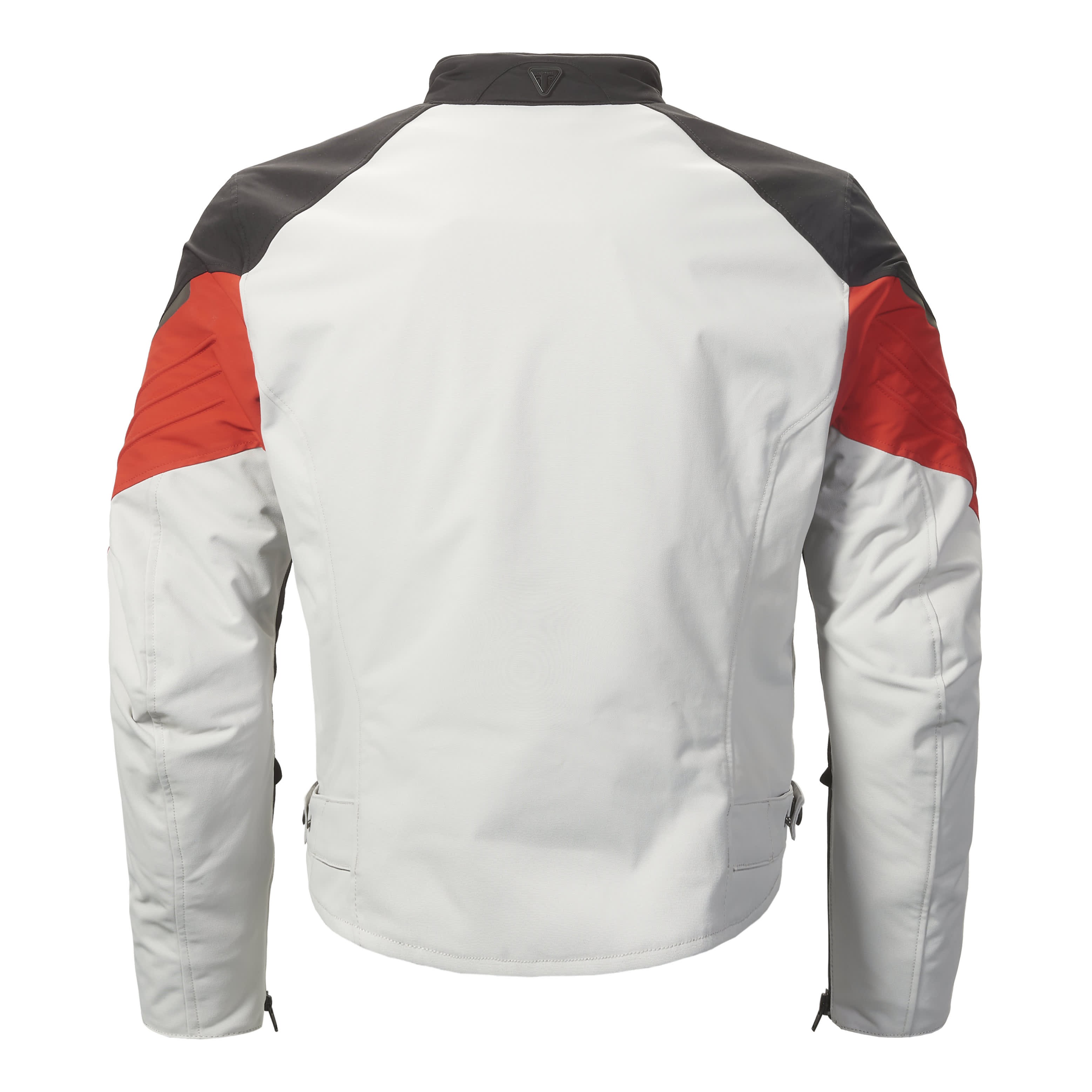 Triple Roadster Jacket in Black| Motorcycle Clothing